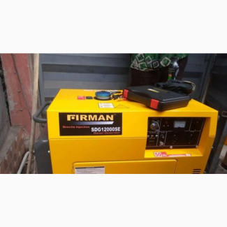 10kva Firman Diesel Soundproof