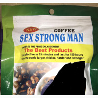Sex Strong Man - Boost Your Performance in Bed