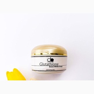 Glutathione Snow White Soap (120ml)
