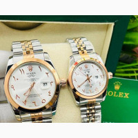 Rolex Couples Wristwatch