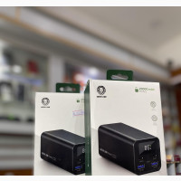 Turbo Power Bank Available for Charging of Laptops