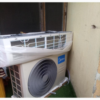 1.5 Horsepower AC Media With Installation