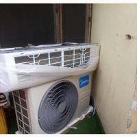 1.5 Horsepower AC Media With Installation