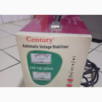 2000VA Century Stabilizer