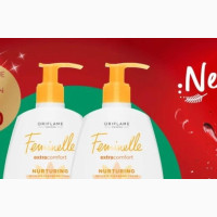 Oriflame Feminelle Nurturing Intimate Cleansing Cream Calendula