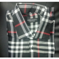 American Eagle Men#039;s Long Sleeve Shirt