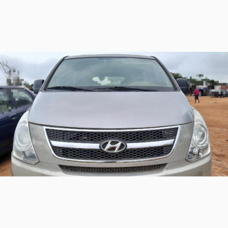Hyundai Universe 2013 Grey