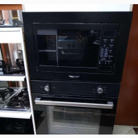 Electric Oven and Microwave