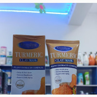 Turmeric Facial Clay Mask