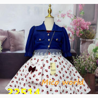 High Quality Foreign Children Clothes