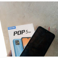 Tecno Pop 5 Go 16 GB Blue