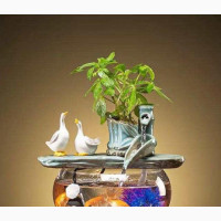 Office/Living Room Decorative Indoor Fountain