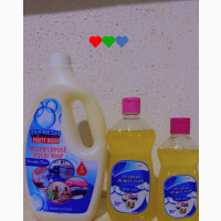 Liquid Wash
