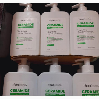 Face Facts Ceramide Hydrating Gentle Cleanser