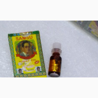 Original Indonesian Samsu Oil