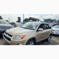 Toyota RAV4 Limited 2011 Gold