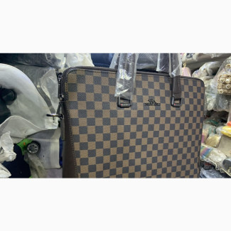 Lv Inspired Quality Imported Laptop/Office Bag