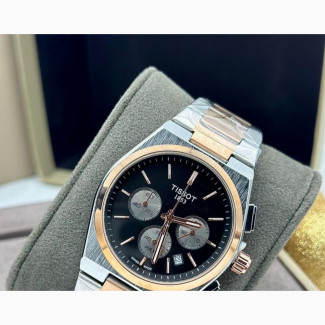Tissot Chronograph Wristwatch - Brand New
