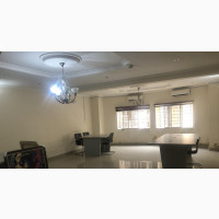 Ground Total Large Floor of Duplex for Lease for Office Use