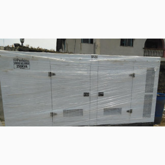 Brand New 200kva Perkins Soundproof Generator