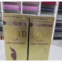 Gold Bodymilk Cream