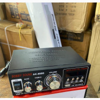 Bobby Car Amplifier