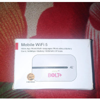 Bolt Wifi 5
