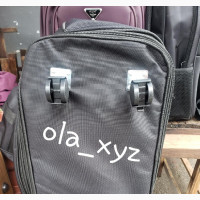 Lightweight Cargo 23kg Carrying Capacity