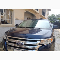 Ford Edge 2011 Blue