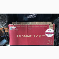 LG 43 Inches Uhd Smart Tv