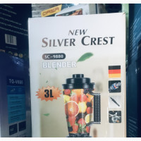 Silver Crest Electric Blender SC-9980