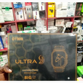 Ultra Series 9 Smart Watch - Brand New