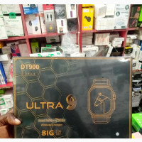 Ultra Series 9 Smart Watch - Brand New