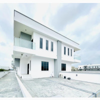 4bdrm Duplex in Abraham Adesanya, Lekki for sale