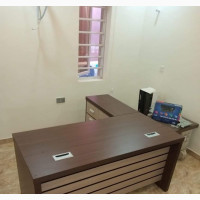 Classic Imported Office Tables With Extension - Brand New
