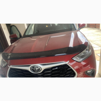Toyota Highlander XLE AWD 2020 Red