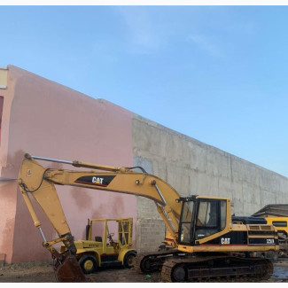 Foreign Used Caterpillar 325BL Excavator for Sale in Lagos