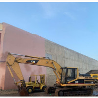 Foreign Used Caterpillar 325BL Excavator for Sale in Lagos