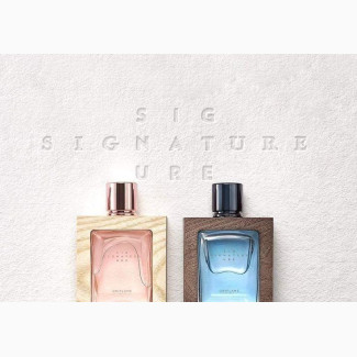 Signature for Him and Her