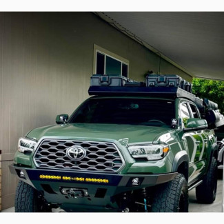 Brand New Off-Road Kits for Toyota Tacoma 2008-2023 Model