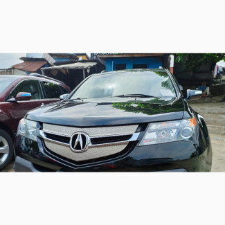 Acura MDX SUV 4dr AWD (3.7 6cyl 5A) 2007 Black