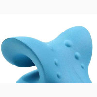 Neck and Shoulder Stretcher Exerciser for Cervical Traction