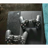 Top Class Direct Uk Used PS4 With Controller +10 Games