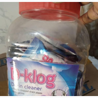 D-klog Drain Cleaner 40g