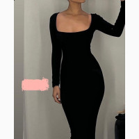 Black Dinner Dress