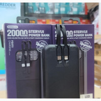 Remax Rpp620 20000mah Lithium Polymer Power Bank