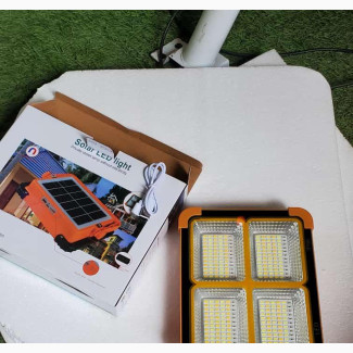 Solar Led L