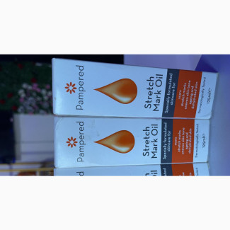 Pered Stretch Mark Oil