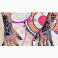 Henna Design