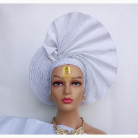 Gele, Autogele, Fan Gele, Asooke